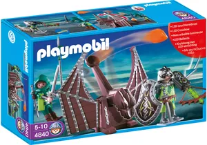 Produktbild von Playmobil 4840    Drachenkatapult