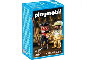 Produktbild von Playmobil 5090    Die Nachtwache von Rembrandt