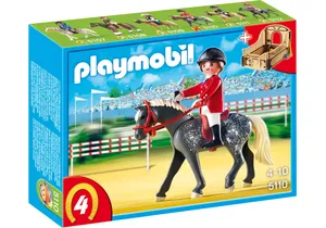 Produktbild von Playmobil 5110    Sammelpferd 4 Trakehner