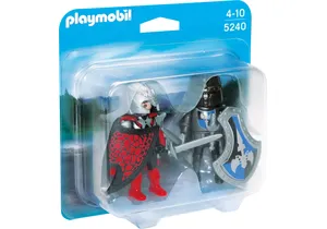 Playmobil 5240  Knights DuoPack Ritterduell