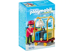 Playmobil 5270  Summer Fun  Gepäckservice