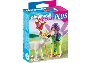 Playmobil 5370  Special Plus  Fee mit Zauber-Reh