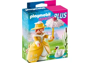 Playmobil 5410  Special Plus  Prinzessin am Schwanenteich