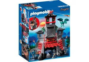 Playmobil 5480  Dragons  Geheime Drachenfestung
