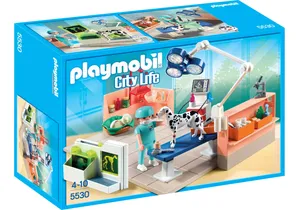 Playmobil 5530  City Life  Tierklinik Operationssaal