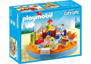 Playmobil 5570  City Life  Krabbelgruppe