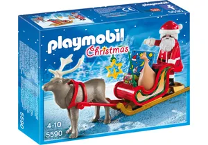 Playmobil 5590  Christmas  Rentierschlitten