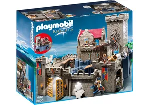 Playmobil 6000  Knights  Königsburg der Löwenritter