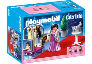 Playmobil 6150  City Life  Star-Shooting