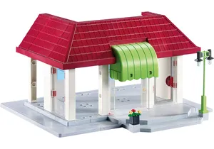 Playmobil 6220  City Life  Neues Ladengebäude (Folienverpackung)
