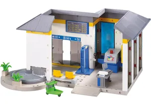 Produktbild von Playmobil 6300    Flughafen Terminal (Folienverpackung)