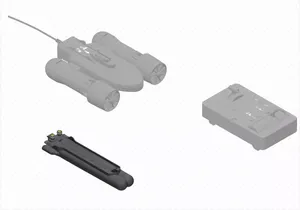 Produktbild von Playmobil 6350    Batteriekasten RC-Unterwassermotor