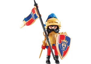 Playmobil 6380  Knights  Anführer der Löwenritter (Folienverpackung)