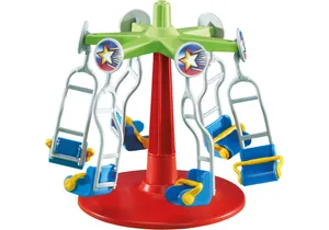 Produktbild von Playmobil 6440    Kinderkarussell (Folienverpackung)