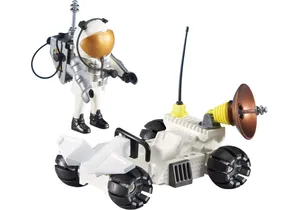 Playmobil 6460  Space  Mondfahrzeug (Folienverpackung)