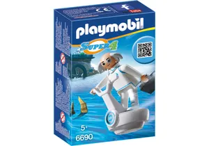 Playmobil 6690  Super 4  Dr. X