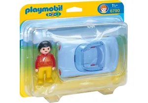 Playmobil 6790 1-2-3   Cabrio
