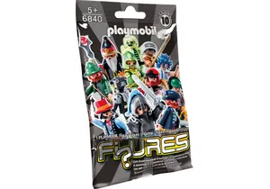 Produktbild von Playmobil 6840   Figures Serie 10 Boys