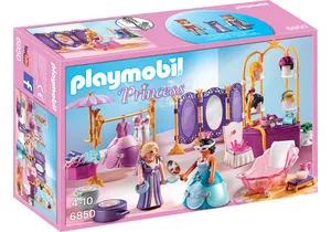 Playmobil 6850  Princess  Ankleide- und Schönheitssalon
