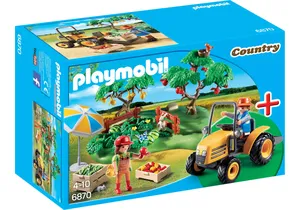 Playmobil 6870  Country  Obsternte