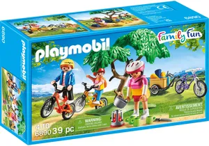 Playmobil 6890  Family Fun  Mountainbike-Tour