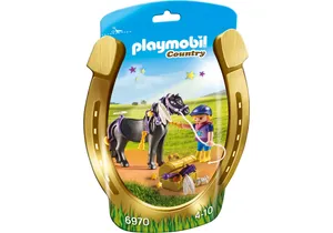 Playmobil 6970  Country  Schmück Pony Sternchen