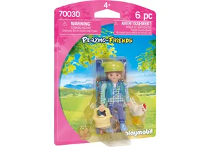 Playmobil 70030  Playmo-Friends  Bäuerin