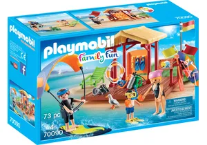 Playmobil 70090  Family Fun  Wassersport-Schule