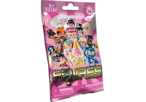 Produktbild von Playmobil 70160   Figures Serie 16 Girls