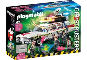 Playmobil 70170  Ghostbusters  Ecto-1A