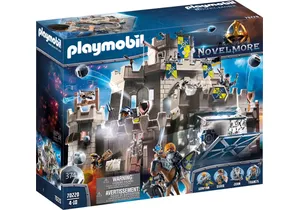 Playmobil 70220  Novelmore  Große Burg der Artefaktritter