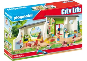 Playmobil 70280  City Life  KiTa Regenbogen