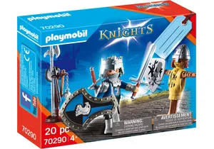 Playmobil 70290  Knights Geschenkset Ritter