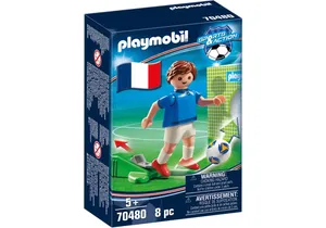 Playmobil 70480  Sports & Action  Nationalspieler Frankreich