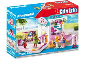 Playmobil 70590  City Life  Fashion Design Studio