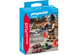 Playmobil 70600  Special Plus  Polizei-Spezialeinsatz