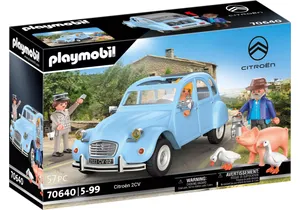 Playmobil 70640    Citroën 2CV