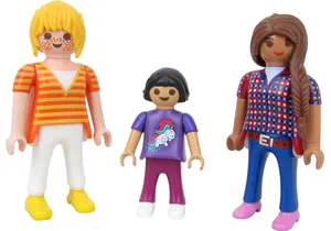 Playmobil 70760  City Life  Figurenset 8 (Folienverpackung)