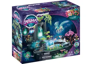 Playmobil 70800  Adventures of Ayuma  Magische Energiequelle