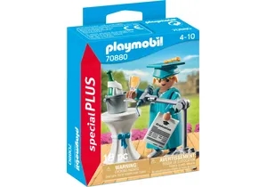 Playmobil 70880  Special Plus  Abschlussparty