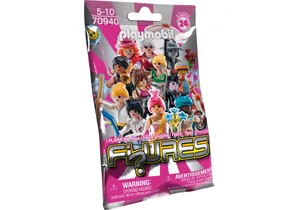 Produktbild von Playmobil 70940   Figures Serie 24 Girls