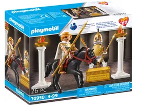 Playmobil 70950  History  Alexander der Große