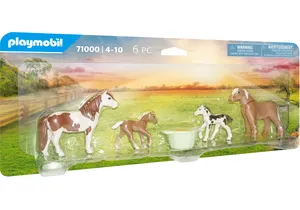 Playmobil 71000  Country  2 Island Ponys mit Fohlen