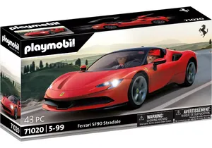 Playmobil 71020  Ferrari  SF90 Stradale
