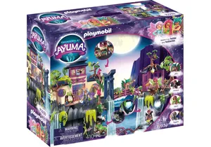 Playmobil 71030  Adventures of Ayuma  Feen Akademie
