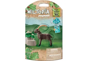 Playmobil 71050  Wiltopia  Steinbock
