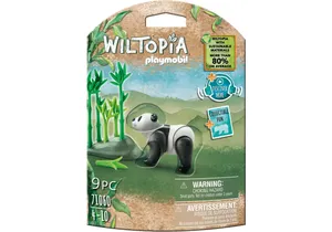 Playmobil 71060  Wiltopia  Panda