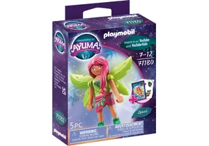 Playmobil 71180  Adventures of Ayuma  Forest Fairy Leavi