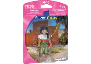 Playmobil 71200  Playmo-Friends  Kämpferin