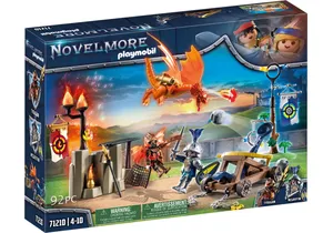 Playmobil 71210  Novelmore  Turnierplatz